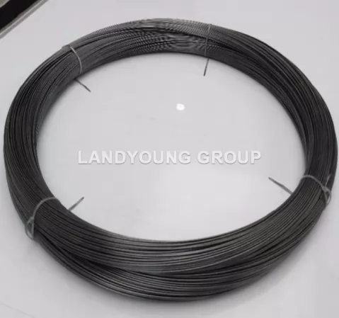 Black Annealed Wire