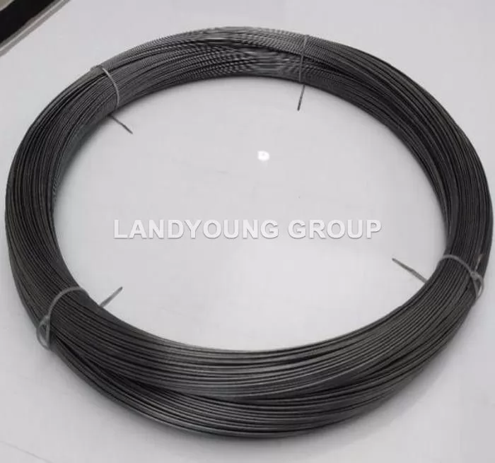 Spool Wire Is Used for Woven Wire Mesh and Binding Wire