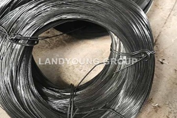 Does Black Annealed Wire Rust?