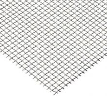 Aluminum wire mesh