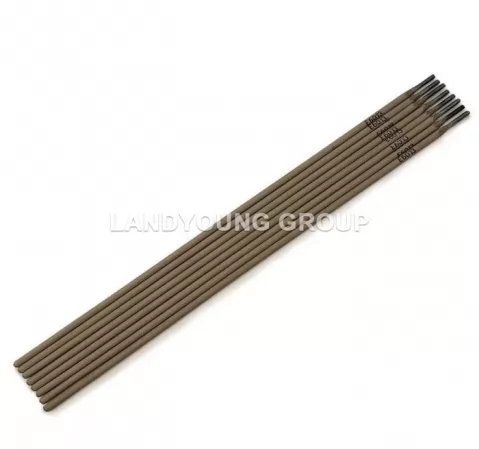 Mild steel welding electrode E6013 rutile grade