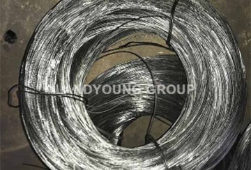 How is Black Annealed Wire Made?