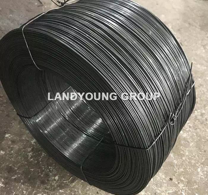 Black Annealed Wire